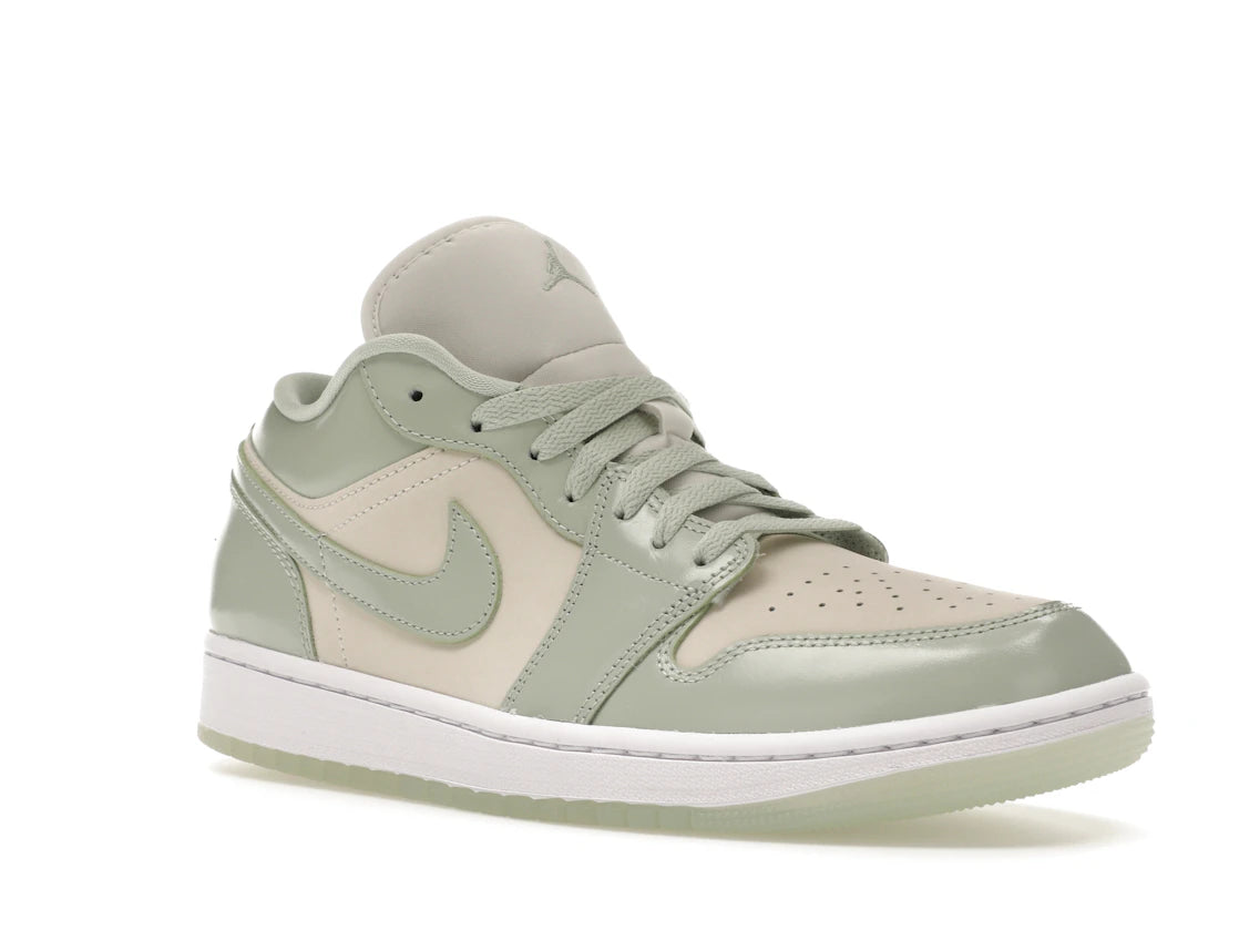 Jordan 1 Low Seafoam Sail (Women's)