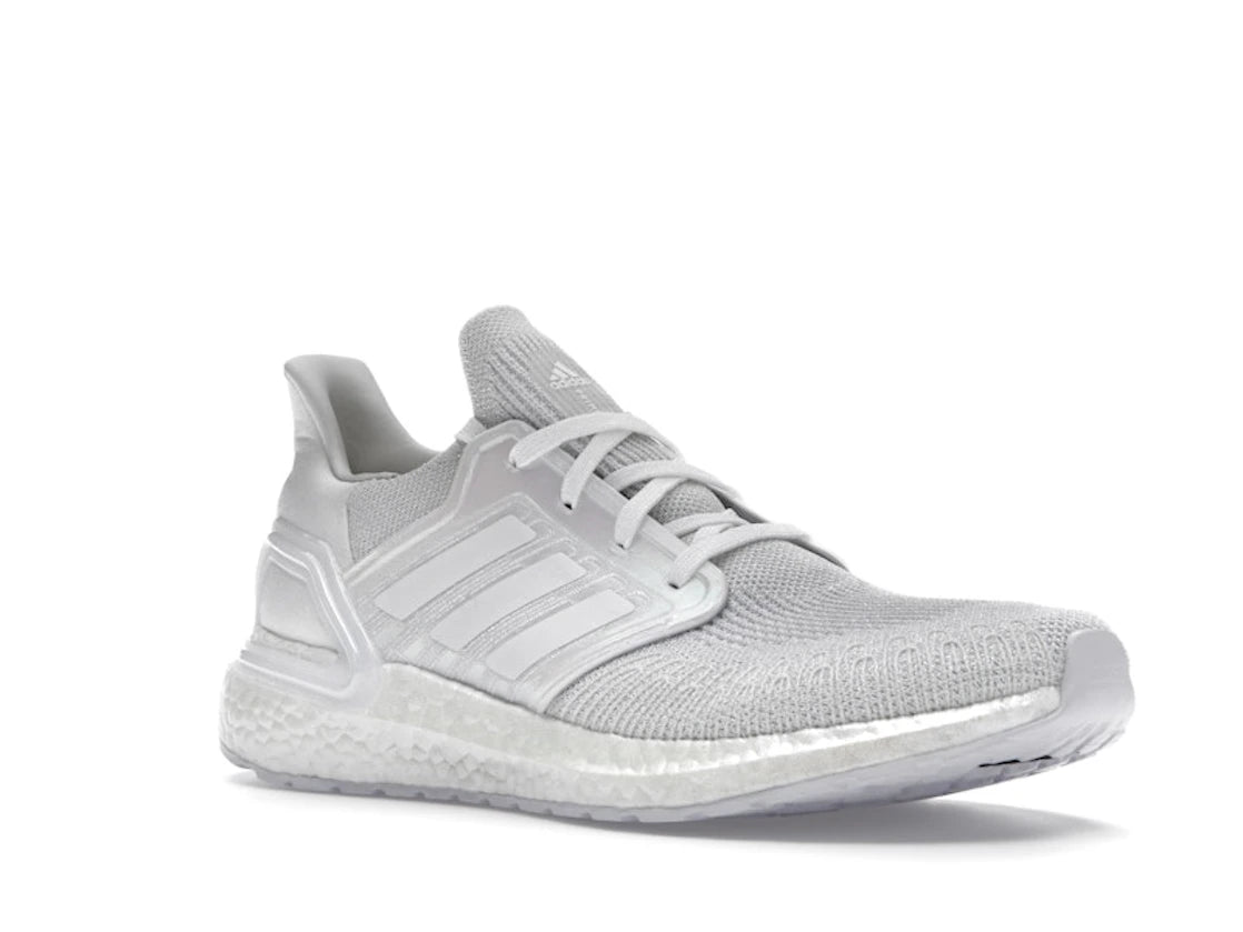 adidas Ultra Boost 20 White Iridescent