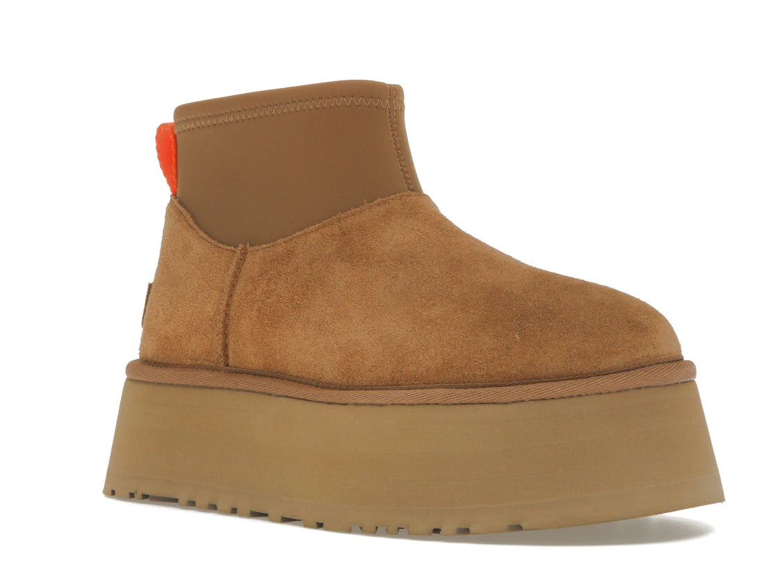 UGG Classic Mini Dipper Boot Chestnut (Women's)