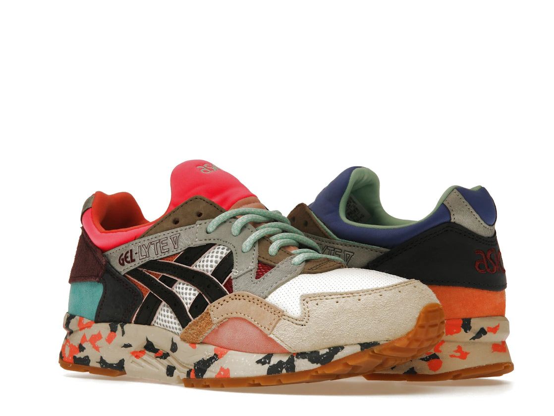 ASICS Gel-Lyte V Re: Collaboration - vue secondaire A