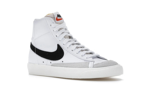 Nike Blazer Mid 77 White Black (Women's)