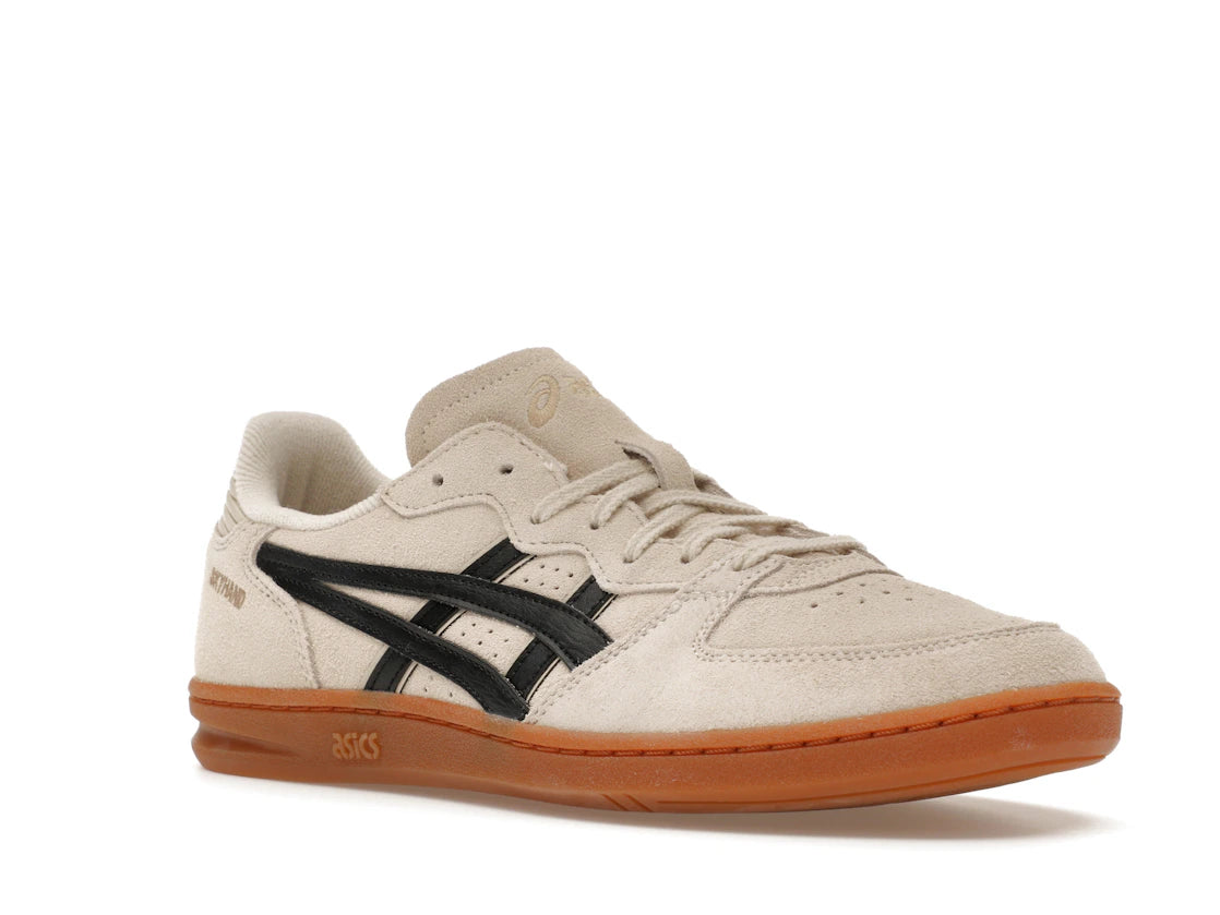 ASICS Skyhand OG Oatmeal Black - vue secondaire A