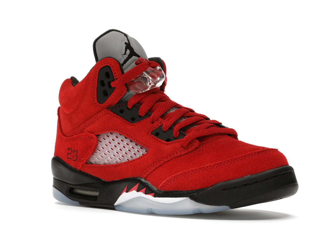 Jordan 5 Retro Raging Bull Red (2021) (GS)