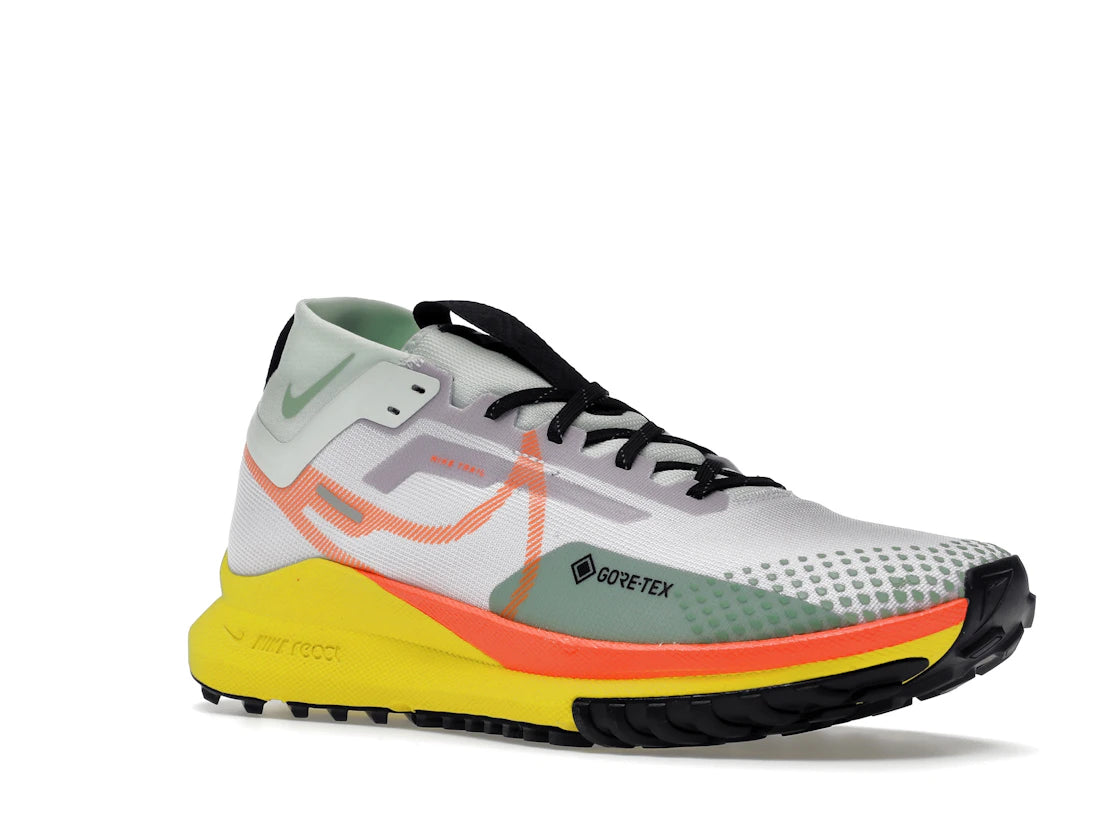 Nike React Pegasus Trail 4 Gore-Tex Barely Grape Total Orange