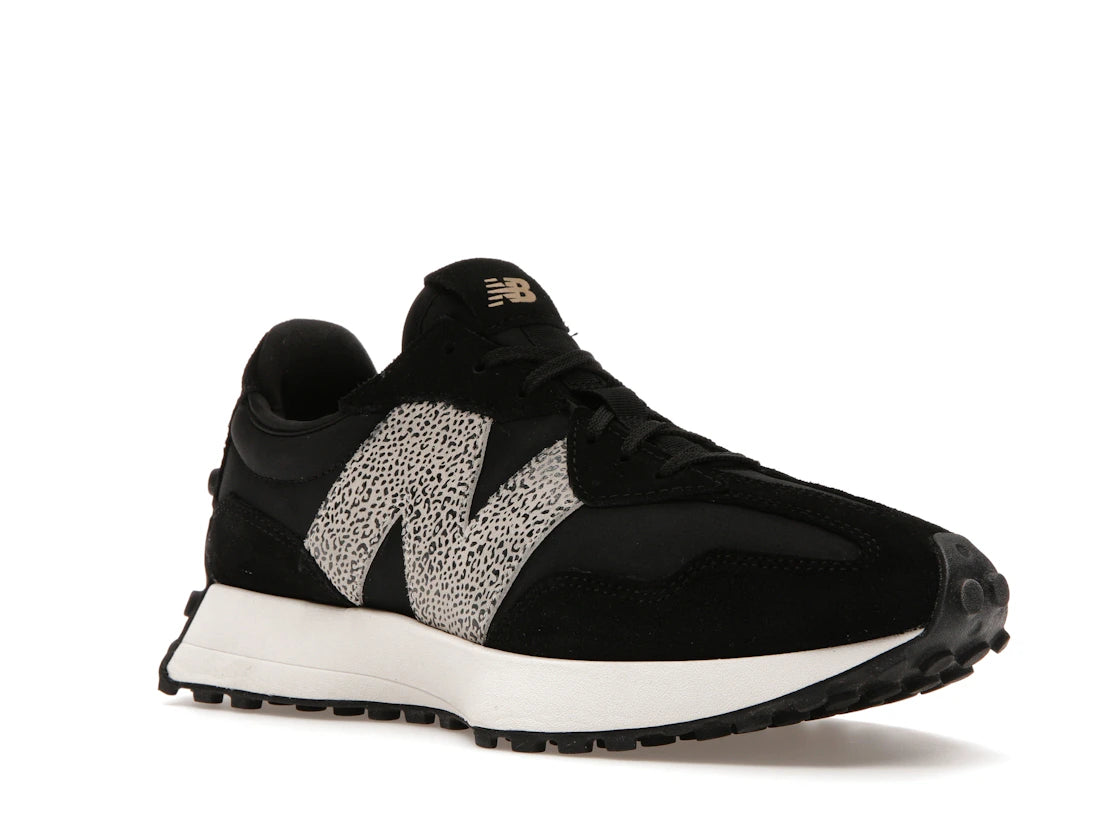 New Balance 327 Black Leopard (Women's)