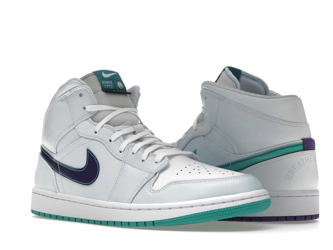 Jordan 1 Mid Pregame Pack Mindfulness Luka Doncic