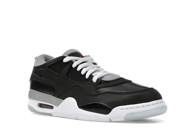 Jordan 4 RM Schwarz Metallic