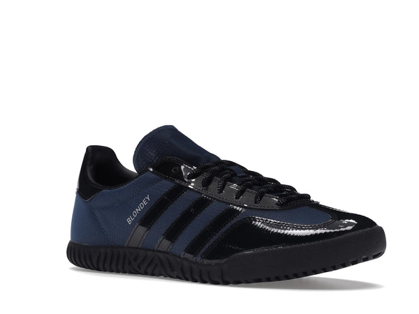 adidas A.B. Gazelle Indoor Blondey McCoy Mineral Blue