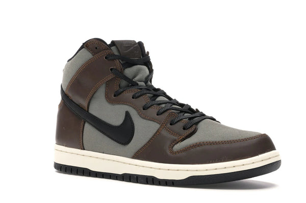 Nike SB Dunk High Baroque Brown