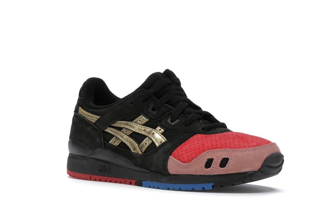ASICS Gel-Lyte III Ronnie Fieg Tokyo Trio 252.1 - vue secondaire A
