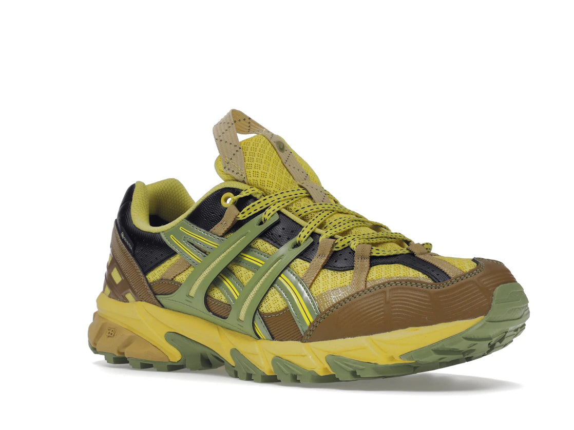 ASICS HS4-S Gel-Sonoma 15-50 Gore-Tex Green Sheen Epsom - vue secondaire A