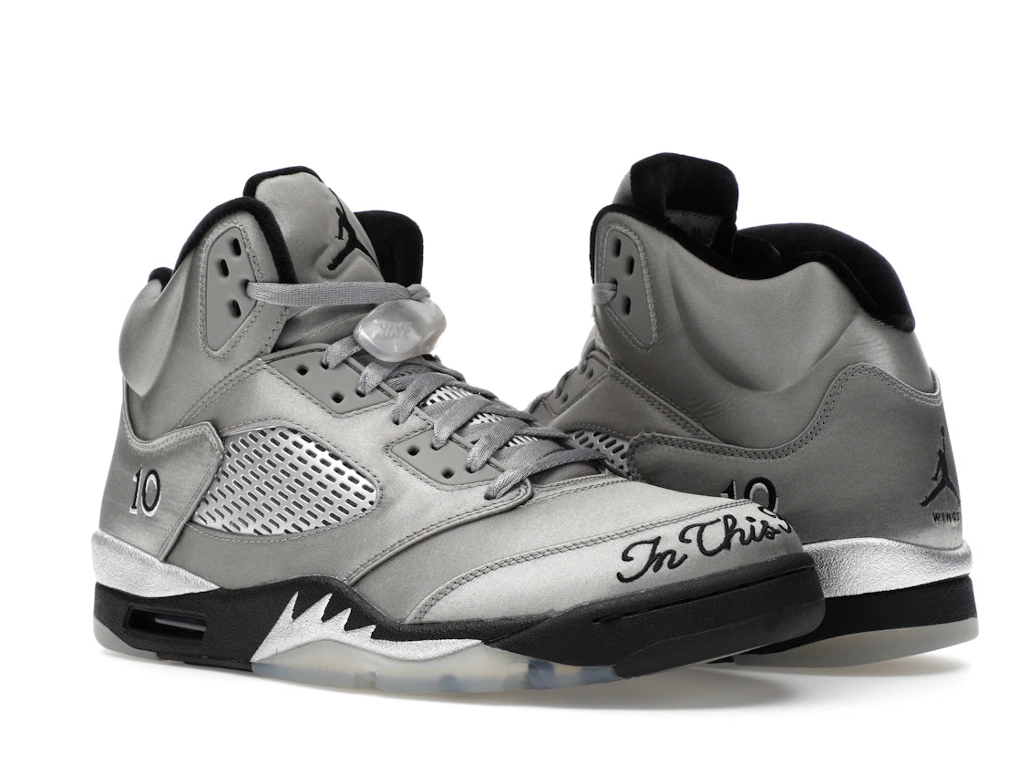 Jordan 5 Retro Wings (2025) (Women's)