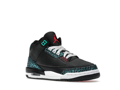 Jordan 3 Retro SE Moto (GS) - sneakers view 2