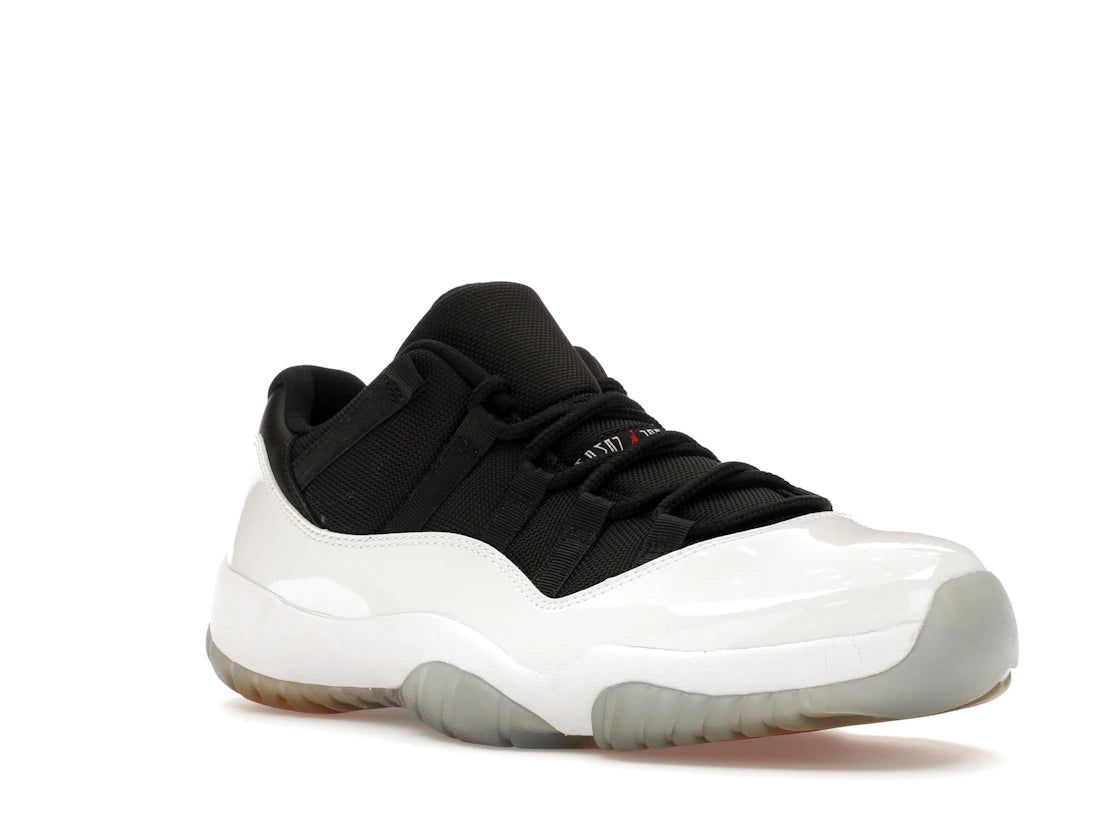 Jordan 11 Retro Low Tuxedo
