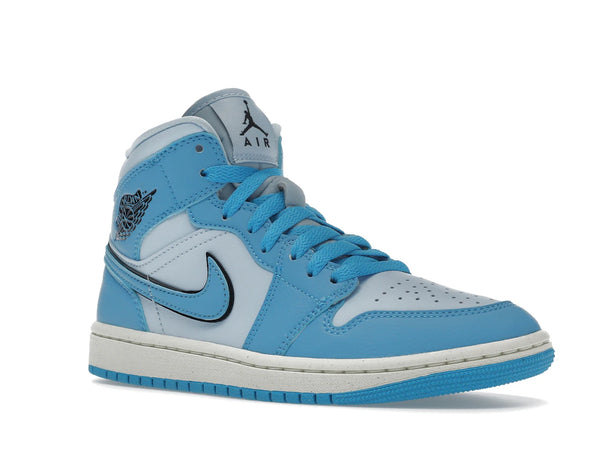 Jordan 1 Mid SE Ice Blue (Women's)
