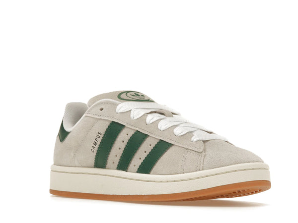 adidas Campus 00s Crystal White Dark Green (Women's)