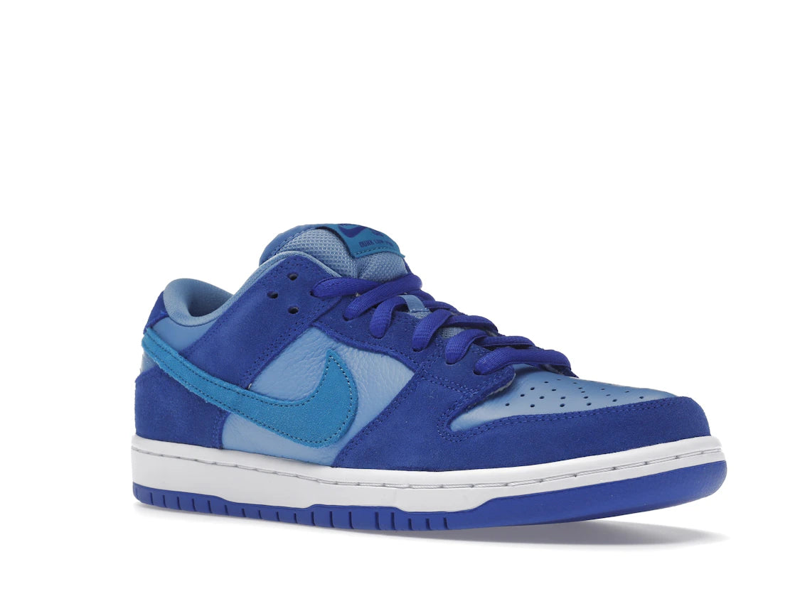 Nike SB Dunk Low Blue Raspberry