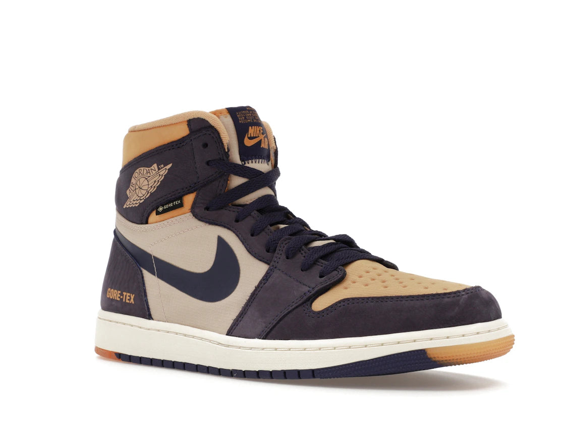 Jordan 1 Retro High Element Gore-Tex Sky J Purple