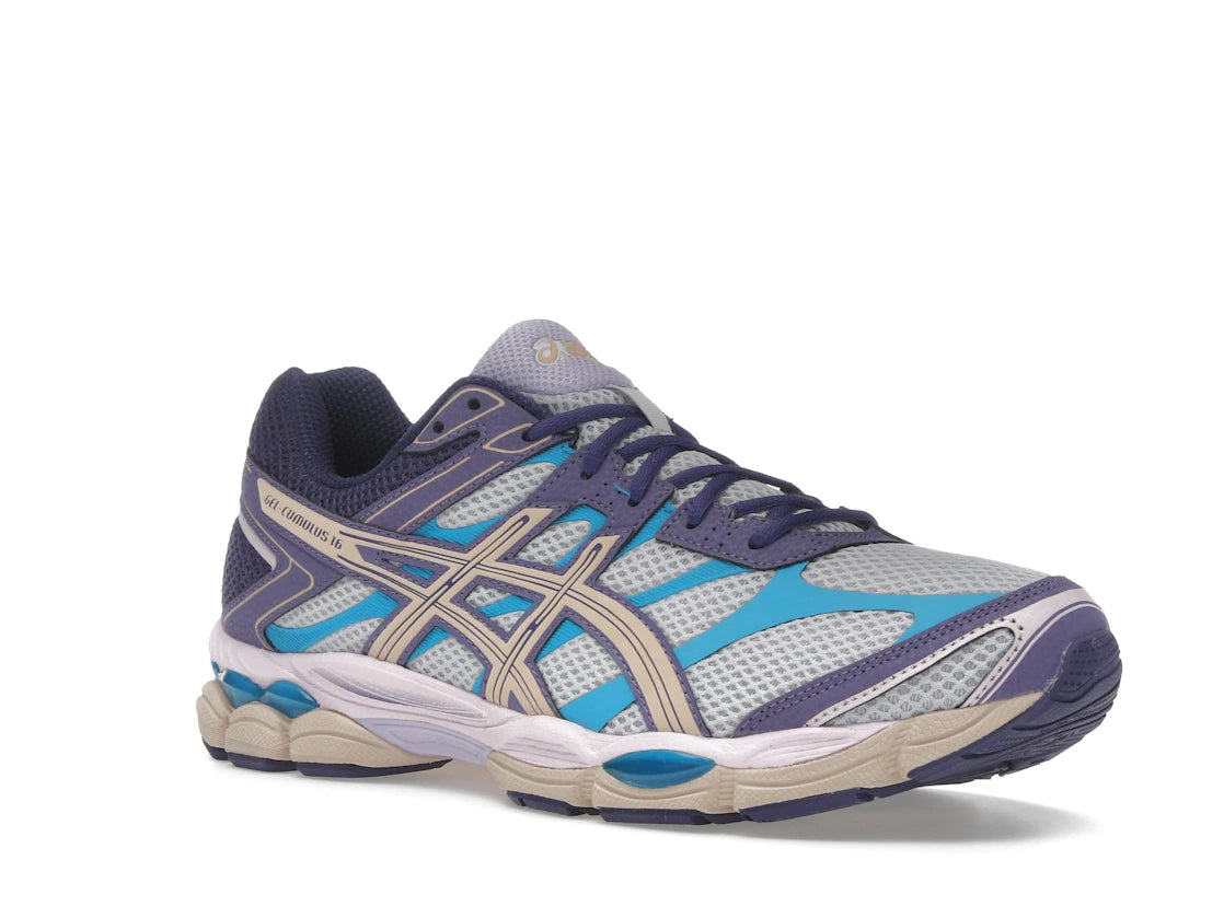 ASICS Gel-Cumulus 16 Purple Cloud Grey Bisque - vue secondaire A