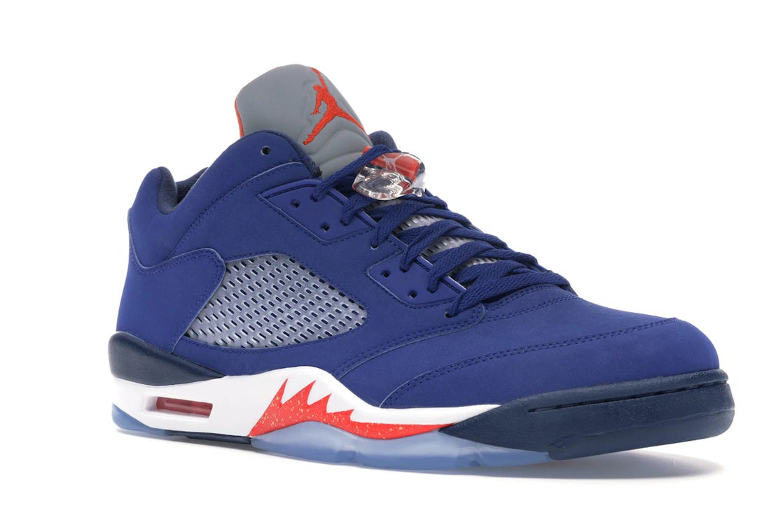 Jordan 5 Retro Low Knicks