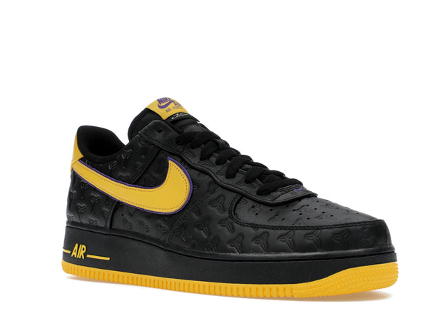 Nike Air Force 1 Low Kobe Bryant Lakers Auswärtstrikot (Nummerierte Auflage von 8000 Stück)