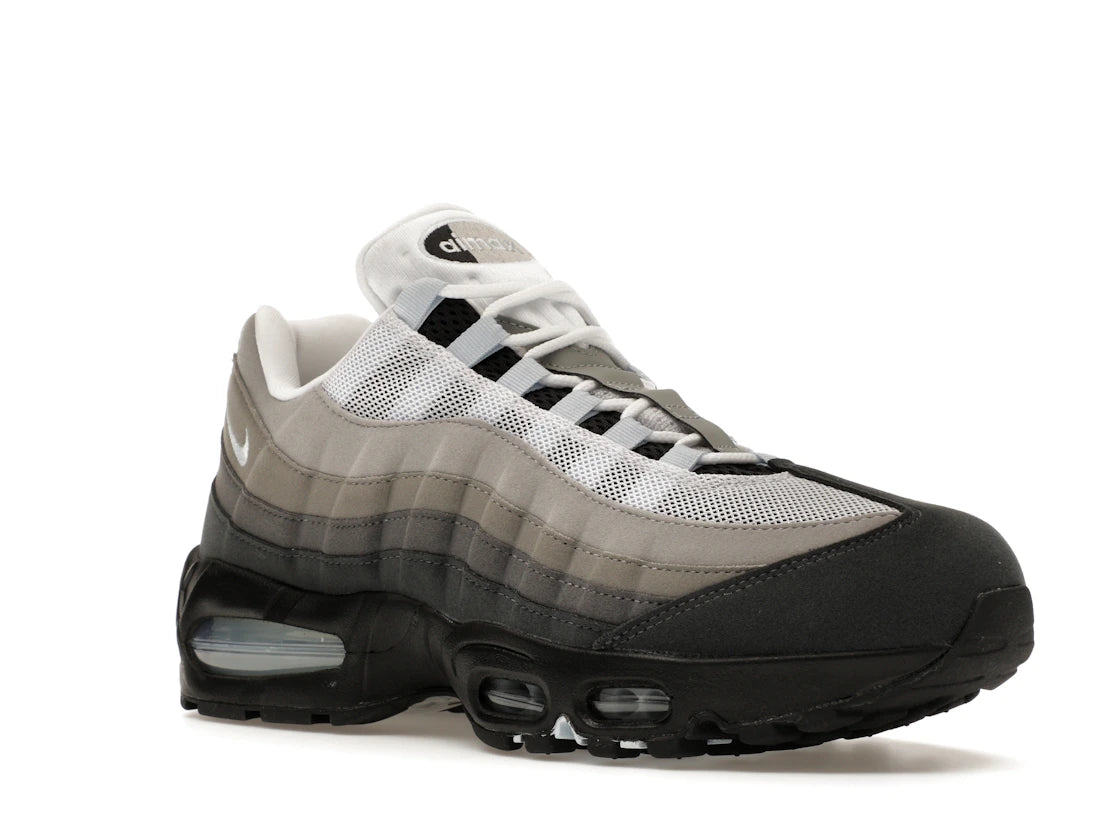 Nike Air Max 95 OG Big Bubble Blue Tint (Women's) - vue secondaire A