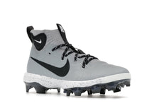 Nike Alpha Huarache NXT MCS Wolf Grey White Pure Platinum Dark Smoke Grey