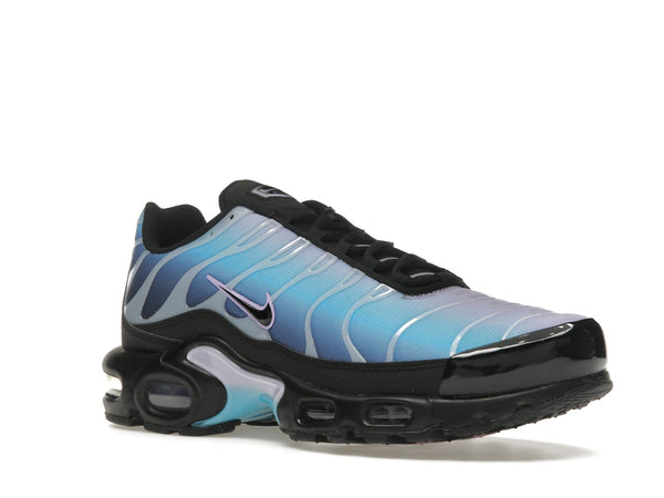 Nike Air Max Plus Black Hydrangeas (Women's)