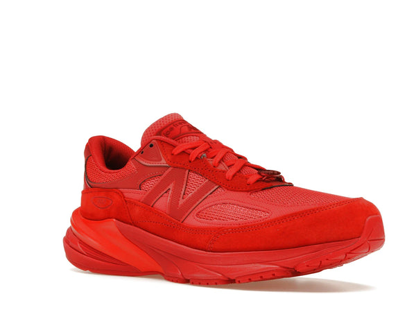 New Balance 990v6 MiUSA Joe Freshgoods Paris Red