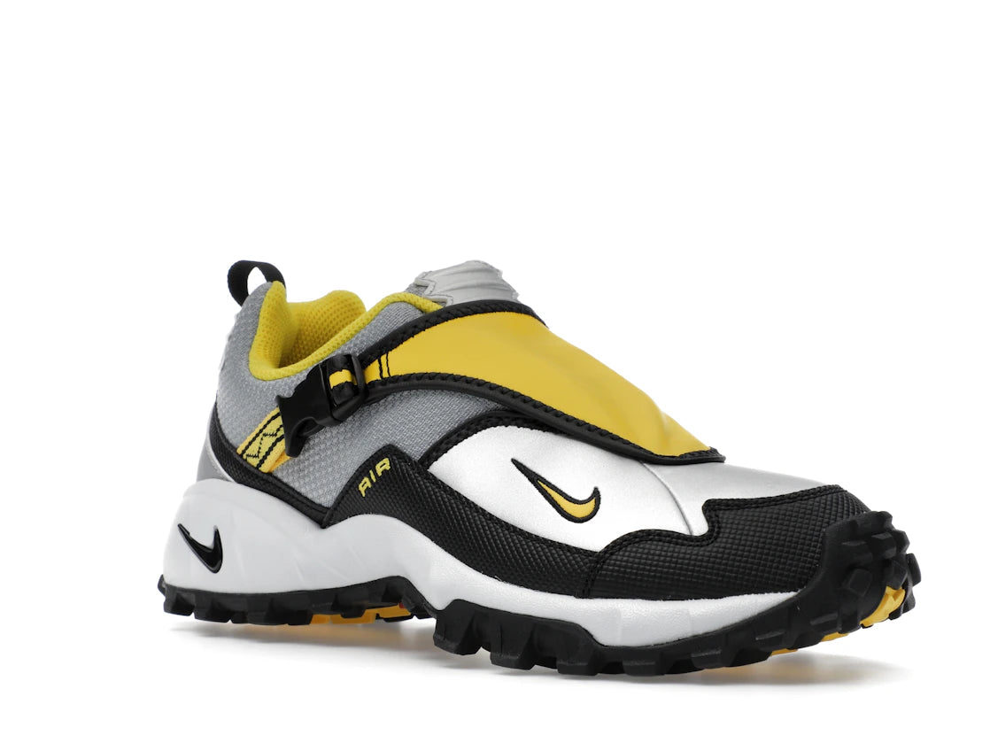 Nike ACG Phassad Yellow Zest Metallic Silver - vue secondaire A