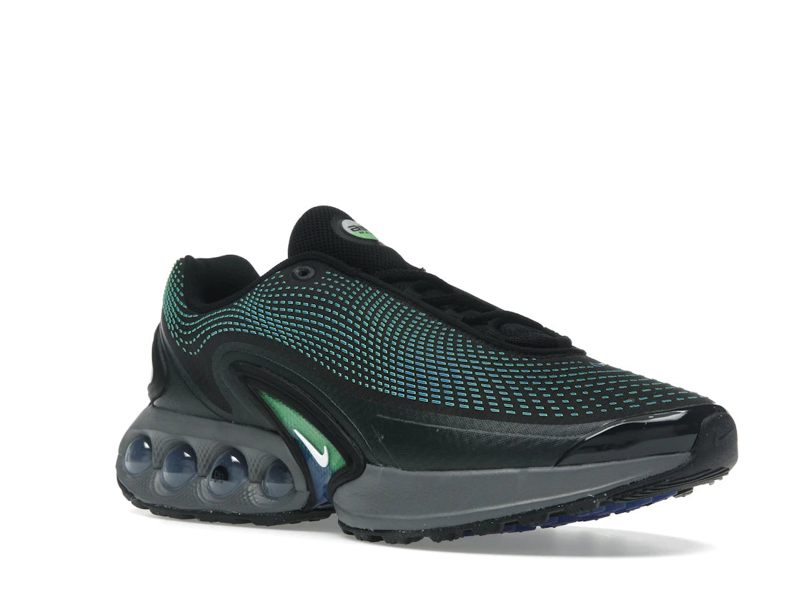 Nike Air Max Dn Black Rage Green