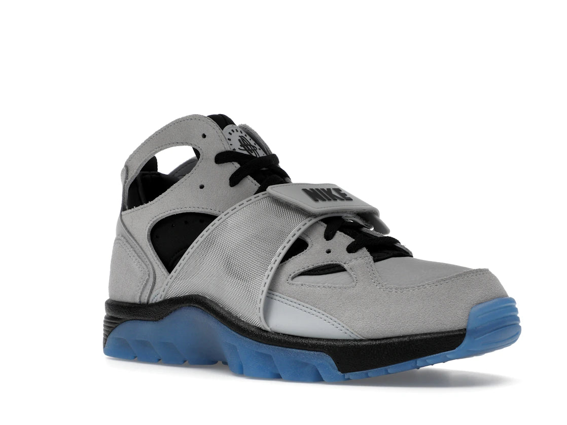 Nike Air Trainer Huarache Wolf Gray Star Blue