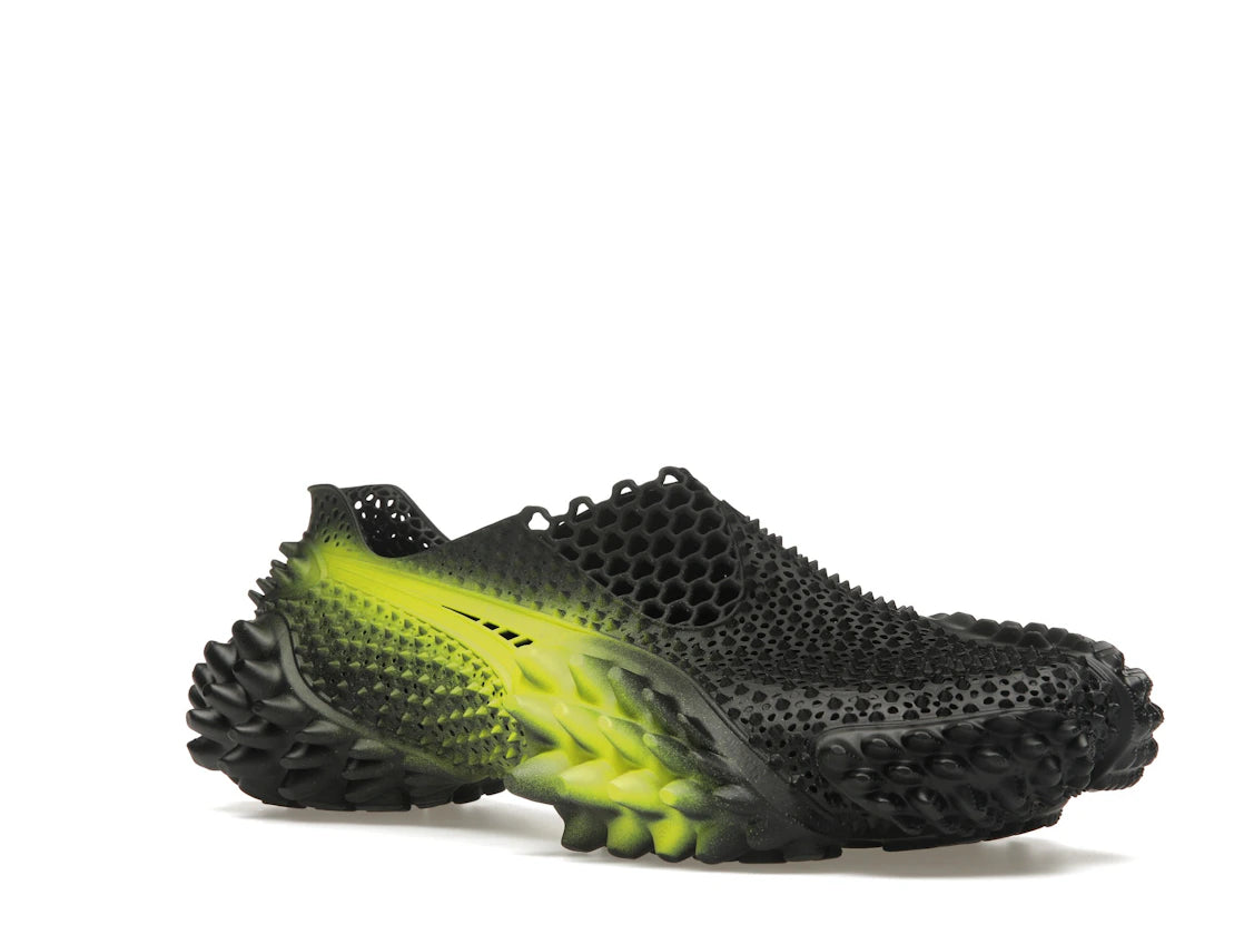Puma Mostro 3D A$AP Rocky Black Lime Pow