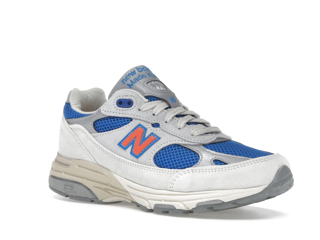 New Balance 993 MiUSA Kith Madison Square Garden Ancient Scroll - vue secondaire A
