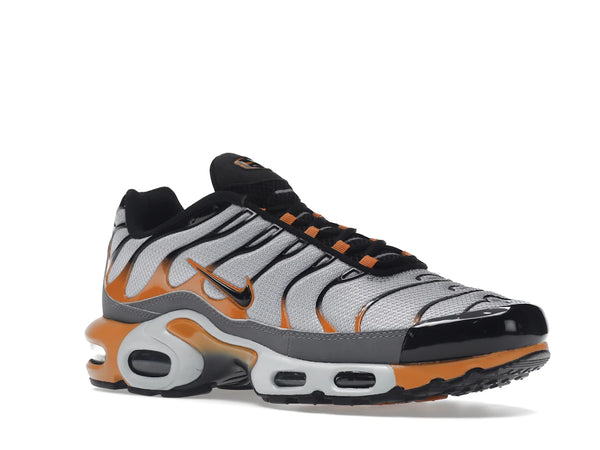 Nike Air Max Plus Grey Orange