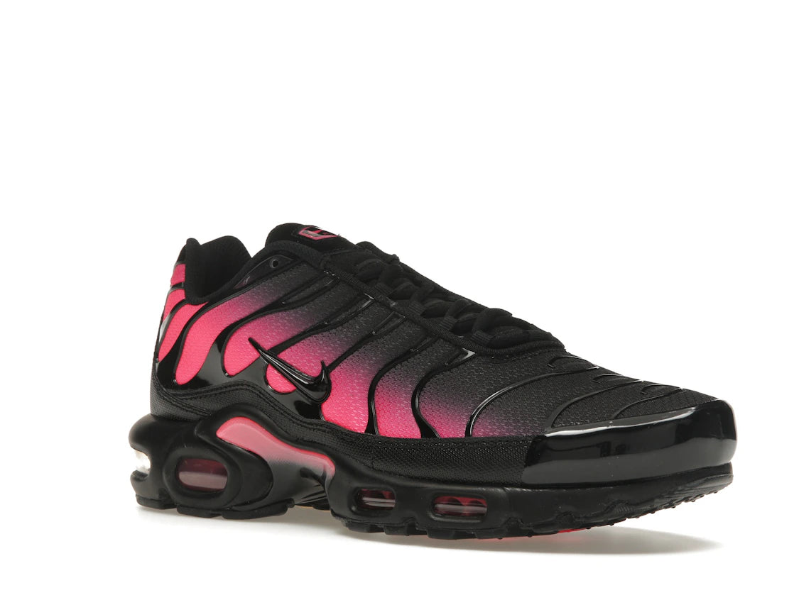 Nike Air Max Plus Black Hyper Pink
