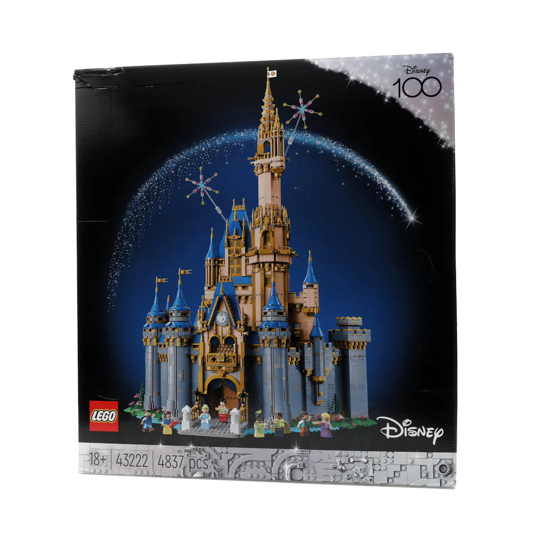 LEGO Disney Castle Set 43222