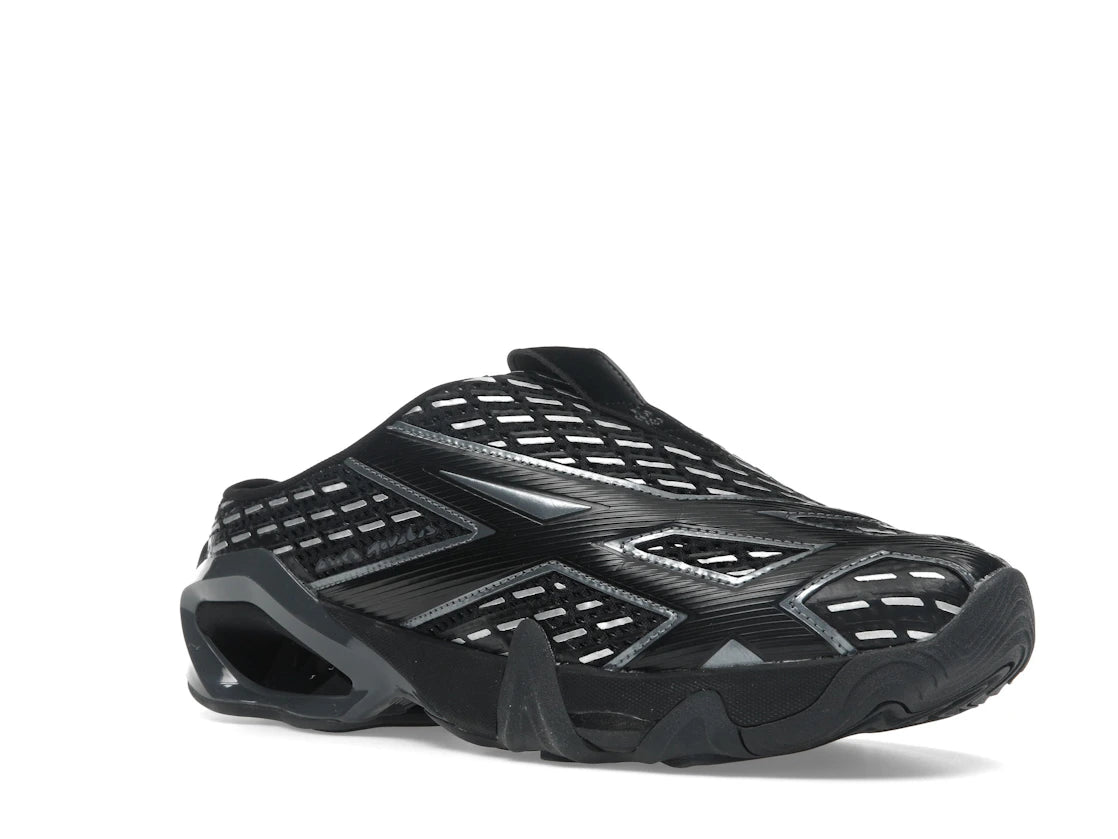 ASICS Gel-Styrax Kiko Kostadinov Black Silver - vue secondaire A