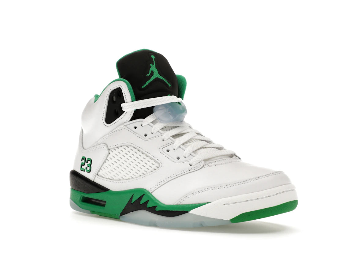 Jordan 5 Retro Lucky Green (Damen)
