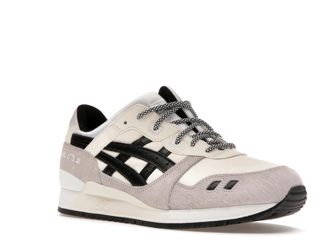 ASICS Gel-Lyte III '07 Remastered Kith Marvel X-Men Storm Opened Box (Trading Card Not Included)