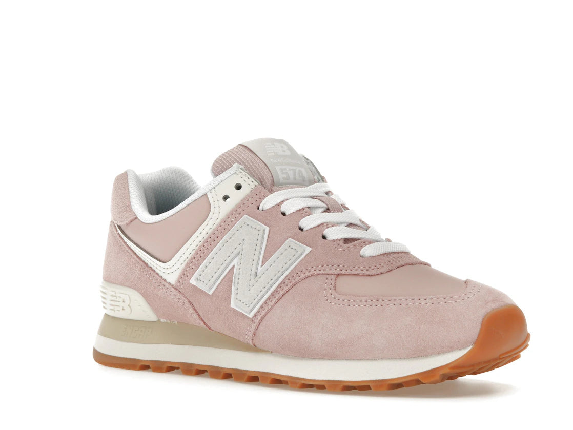 New Balance 574 Ligt Pink Angora (Women's)