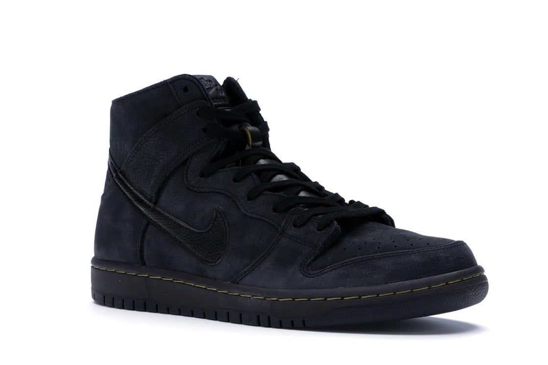 Nike SB Dunk High Deconstructed Doc Martens