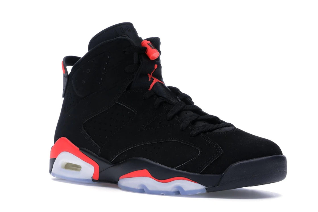 Jordan 6 Retro Black Infrared (2019) - vue secondaire A