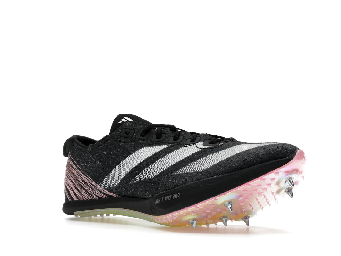 adidas Adizero Prime SP 3 Core Black Zero Metalic Spark - vue secondaire A