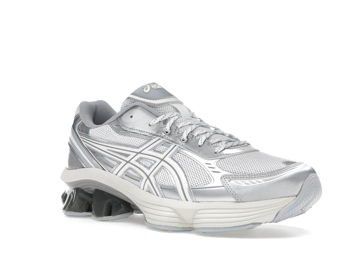 ASICS Gel-Kinetic Fluent White - vue secondaire A