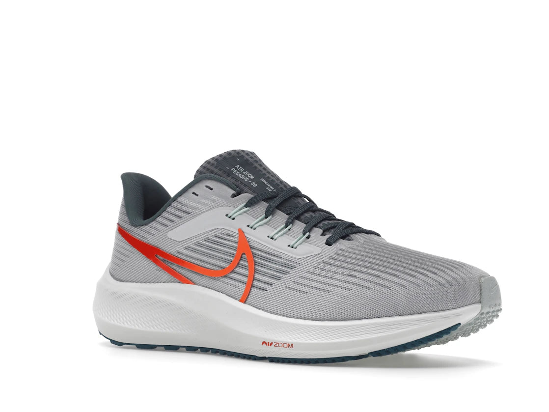 Nike Air Zoom Pegasus 39 Pure Platinum Total Orange