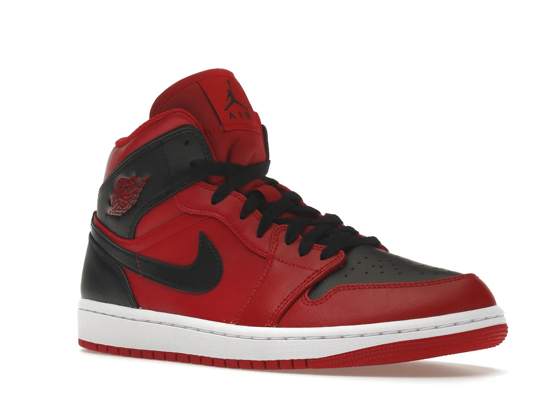 Jordan 1 Mid Reverse Bred (2021)