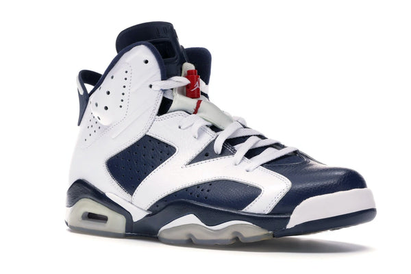 Jordan 6 Retro Olympic London (2012)