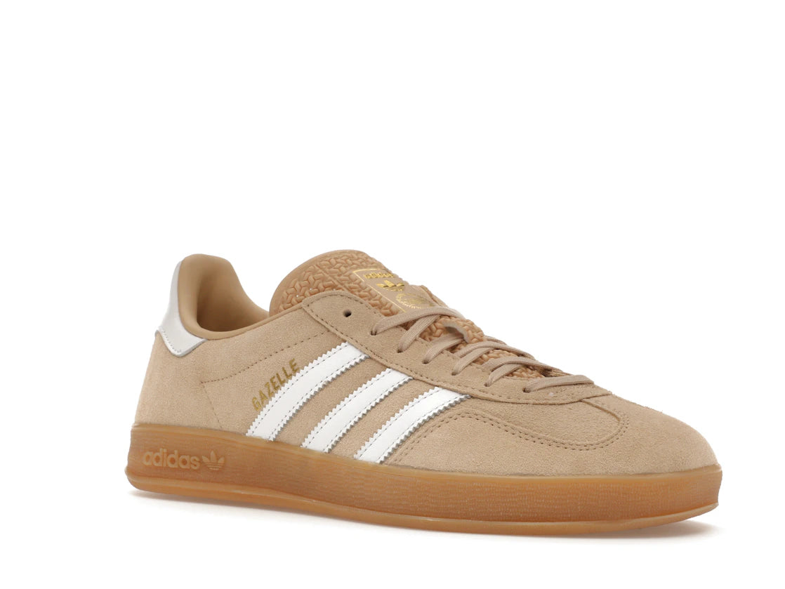 adidas Gazelle Indoor Magic Beige (Women's)