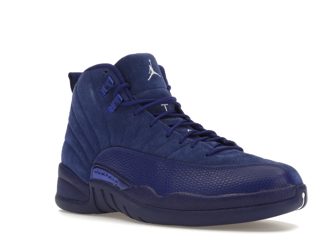 Jordan 12 Retro Tiefes Königsblau